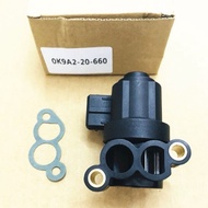 IDLE SPEED VALVE / IDLE SPEED CONTROL VALVE (OEM) NAZA RIA / KIA SPECTRA / KIA RIO > OK9A2-20-660A-K