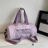 Gym Bag Dry Wet Separation Shoulder Duffel Bag Short Trip Sport Bag