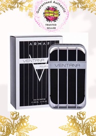 Armaf Ventana Pour Homme EDP 100ml for Men (Retail Packaging) - BNIB Perfume/Fragrance