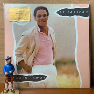 VINYL AL JARREAU - BREAKIN' AWAY (1LP,180G,CLRD,LIMITED ED.)