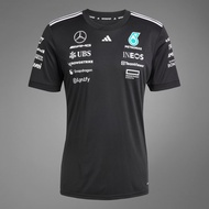 ADIDAS MERCEDES - AMG PETRONAS FORMULA ONE TEAM DRIVER JERSEY JW5361