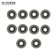 200PCS 4HP18 ZF 4HP-18 Automatic Transmission Oil Pump Gasket For VW Audi Gearbox Pump bolt seal was