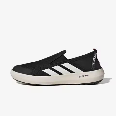 Adidas Official Genuine 2025 New Unisex Slip-On Outdoor Hiking Shoes JI3502