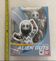 SHF 咸蛋超人 Alien Guts 加茲星人 模型玩具