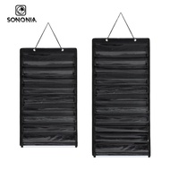 SONONIA Karate Belt Display Rack, Hanging Belt Display Holder, Accessories Collection, Belt Storage,