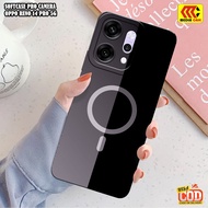 HP OPPO RENO 14 PRO 5G Case Latest 2025 Softcase Camera Protector Softcase Oppo Reno14 Pro 5G Case O