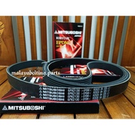 ( 6PK2130 ) VOLKSWAGEN EUROVAN 2.5L (1992-1995) MERCEDES-BENZ C-CLASS ( W202 ) FAN BELT MITSUBOSHI O