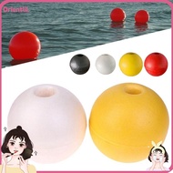 ORIENTTK Kayak Anchor Ball, Multicolors PVC Kayak Anchor Line Drift Anchor,  8 Styles Ski Rope Boat 