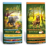 VitalPlus Premium Cat Food 10kg