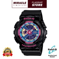 Casio Baby-G  BA-112-1ADR Standard Analog & Digital Women's Resin Watch  BA-112-1A / BA-112 / BA