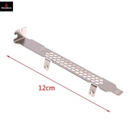 Full Height Baffle Profile Bracket For  PERC H330 RAID5 H740P LSI 9361-4i