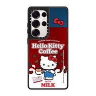 Ốp gương chính hãng casetify Hello Kitty với Magsafe cho Samsung Galaxy S25 Ultra / Galaxy S25 Ultra