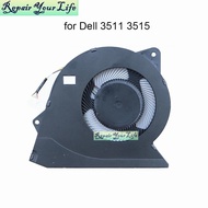 aRFF51 Computer Cooling Fans For DELL Vostro 3420 3250 3510 for Inspiron 3511 3515 0RFF51 Processor 