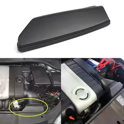 1K0805965C Car Air Intake Inlet Duct Cover Auto Accessories For VW Golf MK5 Passat B6 B7 Jetta MK5 M