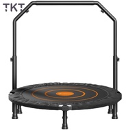 TKT Family Universal Foldable Trampoline Adult and Child Sports Fitness Equipment Jump Bed