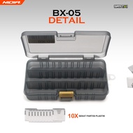 BOX PANCING I TACKLE BOX SUPERSTAR