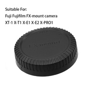 Rear Lens cap for Fuji Fujifilm FX-mount camera XT-1 X-T1 X-E1 X-E2 X-PRO1