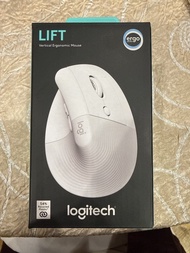 Logitech Lift 垂直人體工學滑鼠