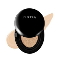 TIRTIR マスクフィットクッション ファンデーション 黒 ティルティル 全2色 韓国 コスメ 韓国製