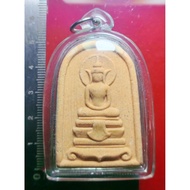 Somdej 顺德Arjan Klang Seng
Wat Khaokut
佛历BE 2559
经粉材料