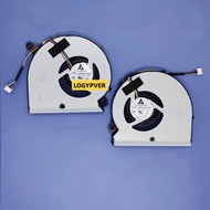 GPU CPU DC5V Laptop Cooling Fan New For Gigabyte RP64 P64 RP64W RP65 RP65W Aero14 Aero15 V8 X9 Y9 BS