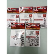 Berkeley Kantuki Chin Hook Made In Japan