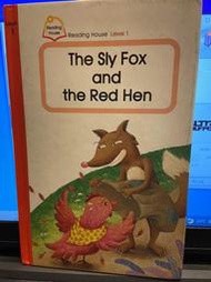 Reading house The sly fox and the red hen 書