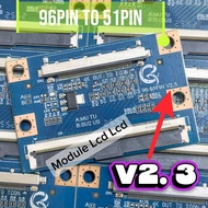 Samsung 96 Pin To 51 Pin V2.3, 96 To 51 Converter