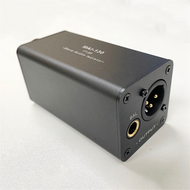 Audio Isolator Noise ReductionEliminates Current NoiseDI Grounding Box6.5 XLR Mixer Audio Isolator