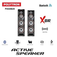 Speaker Aktif Polytron PAS 8B28 / PAS8B28