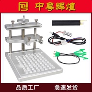 ขาตั้ง No.141เหมาะสำหรับกรอบ BDM ไฟ LED KESS Tag Fg Tech อะลูมินัมอัลลอยทดสอบการเขียนโปรแกรม ECU