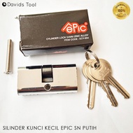 Silinder anak kunci pintu aluminium