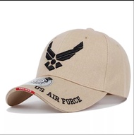 Topi Komando Tentara Air Forcce Usa Topi Gaya Angkatan Tentara Amerika Premium