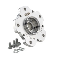 Drum Brake Seating SIP PERFORMANCE ET30 5/86 rear 24277430 Conversion to 10" ZIP rim/rim star for Ve