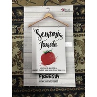 PRELOVED NOVEL HEAL TOMATO FREESIA EMPLOYEES FOR WRITING2U FAJARPAKEER JEMARISENI BOOK SARA AISHA RE