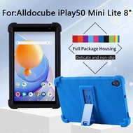 For Alldocube iPlay 50 iPlay50 Mini Lite 8" 50 Mini Pro Tablet case Silicone Shockproof Cover Case w