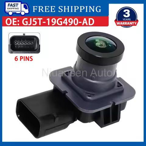 Car Rear View Parking Camera GJ5T-19G490-AD GJ5T19G490AD For Ford Kuga 2013-2017 DV4T19G490AB EV4T19
