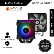 // ID-Cooling SE-914-XT — ARGB / Basic — PC CPU Cooler //