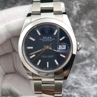 Rolex Rolex Rolex Log Type Series m126300Foldable Buckle 41mm Calendar Automatic Mechanical Men's Wa