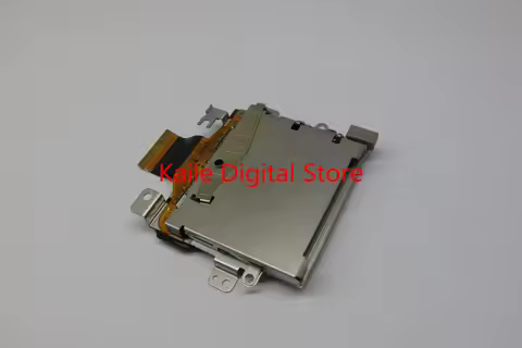 Repair Parts For Canon EOS 5D3 CF Card Slot Board For Canon 5D Mark III 5DIII Camera Replacement Uni