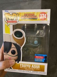 (Last one ) Funko Pop! Animation 374: 蛙吹梅雨《我的英雄學院》Asui Tsuyu 梅雨季英雄 綠谷出久 My Hero Academia