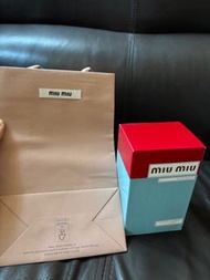 Miu Miu 香水