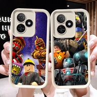N-41 Roblox Soft Casing for Xiaomi Redmi 13 13X poco F5 F6 X5 Turbo 3 5G