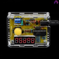 DIY Frequency Tester Crystal Counter Meter Oscillator Tester