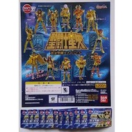 聖鬥士星矢 扭蛋連機頭紙 - 黃金聖鬥士