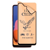 CERAMIC MATTE CLEAR VIVO Y11/Y12/Y15/Y17 Y12i S1 PRO T1 PRO ANTI-SCRATCH FULL COVER ANTI-OIL SCREEN 