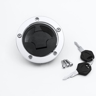 Fit for KAWASAKI Z1000 Z1000SX Z800 Z750 ZZR1400 GTR1400 ZX14R ZX-14R Mototcycle Fuel Gas Cap Cover 