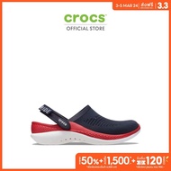 CROCS รองเท้าลำลองผู้ใหญ่ LITERIDE™ 360 CLOG รุ่น 2067084CC - NAVY