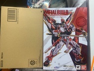 Metal build gundam astray red frame kai