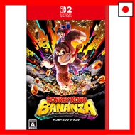 Donkey Kong Bananza - Switch 2